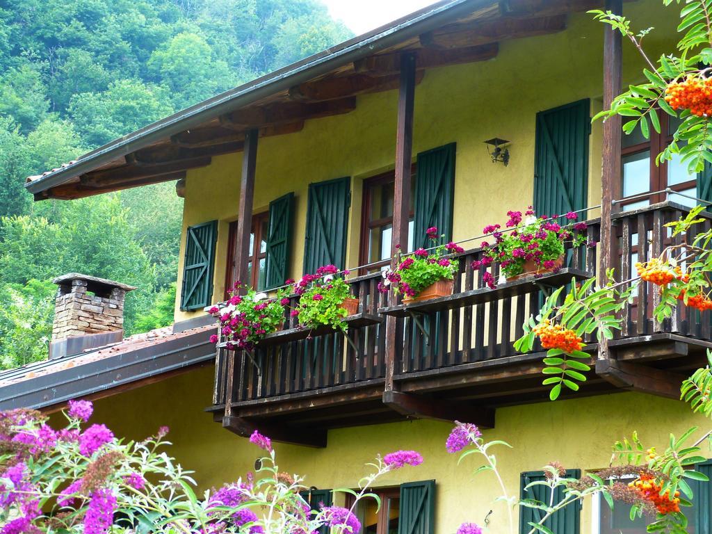 B&B Notte Stellata Gaiola Exterior foto