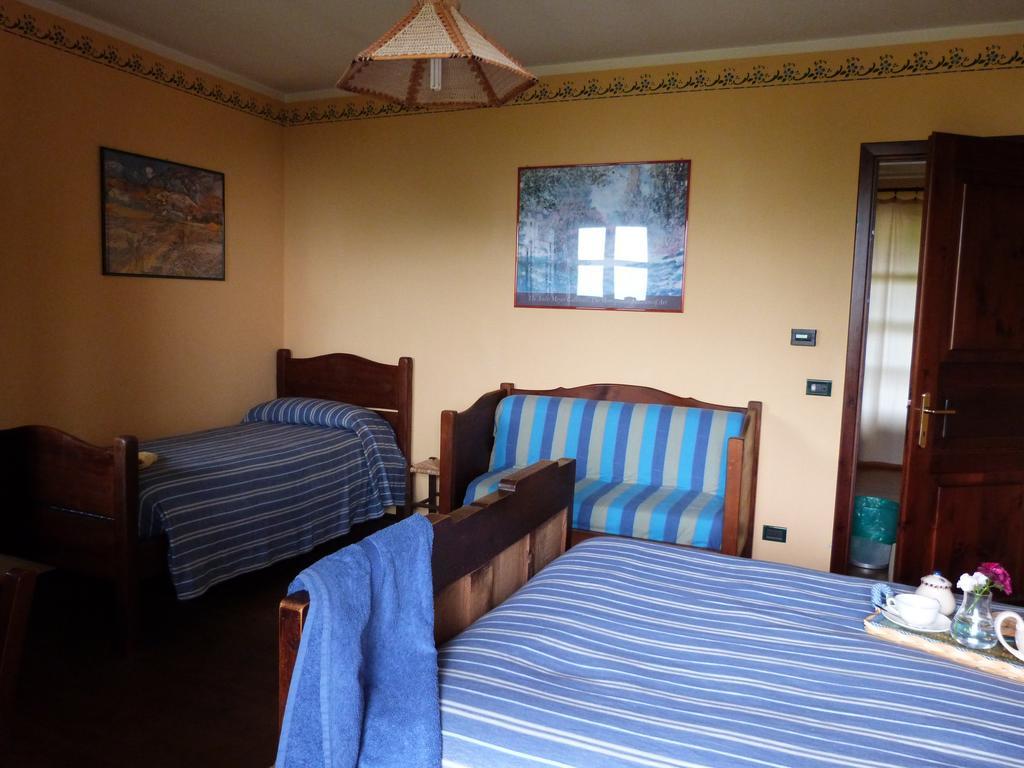 B&B Notte Stellata Gaiola Habitación foto