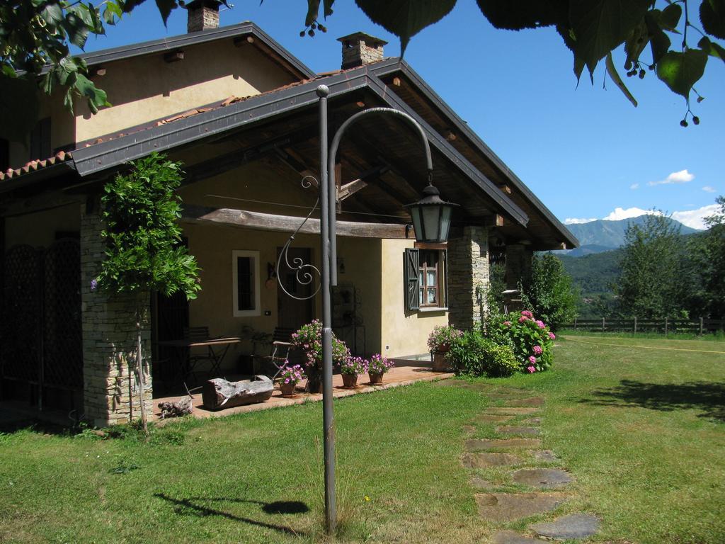 B&B Notte Stellata Gaiola Exterior foto
