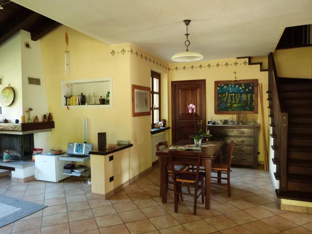 B&B Notte Stellata Gaiola Exterior foto