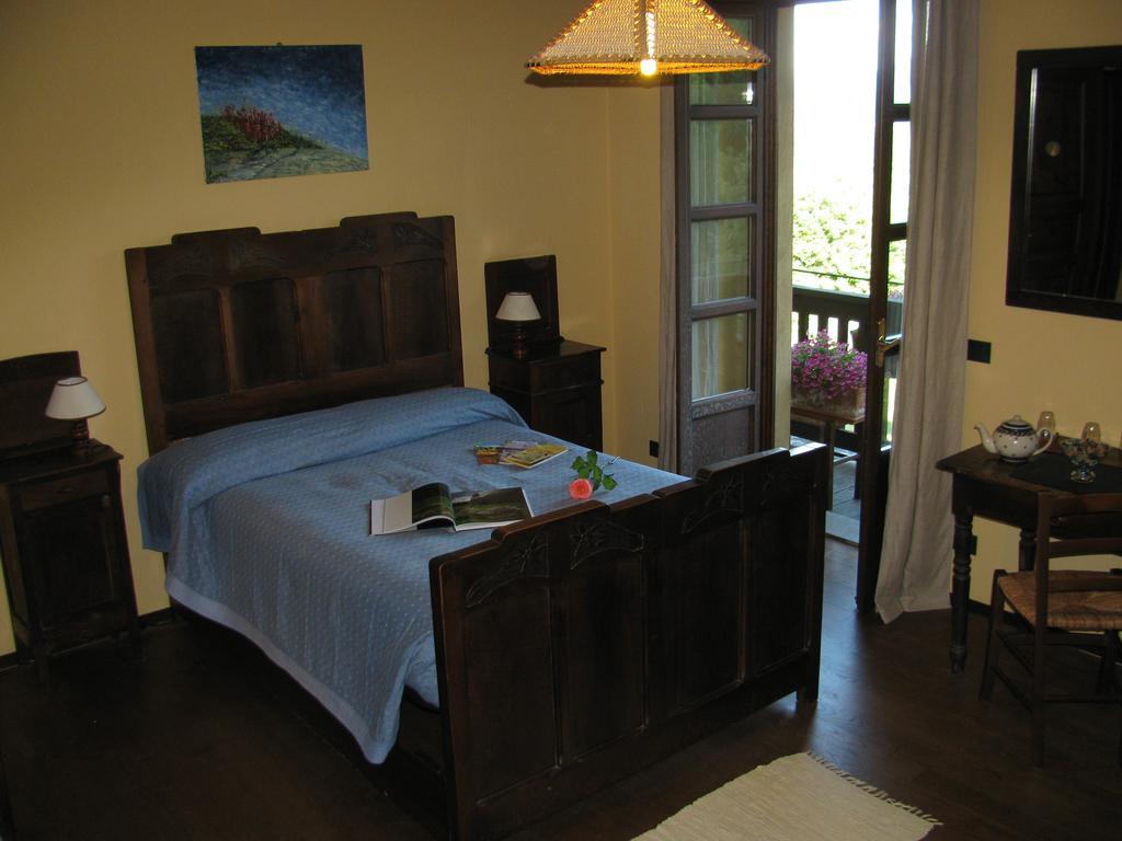 B&B Notte Stellata Gaiola Habitación foto